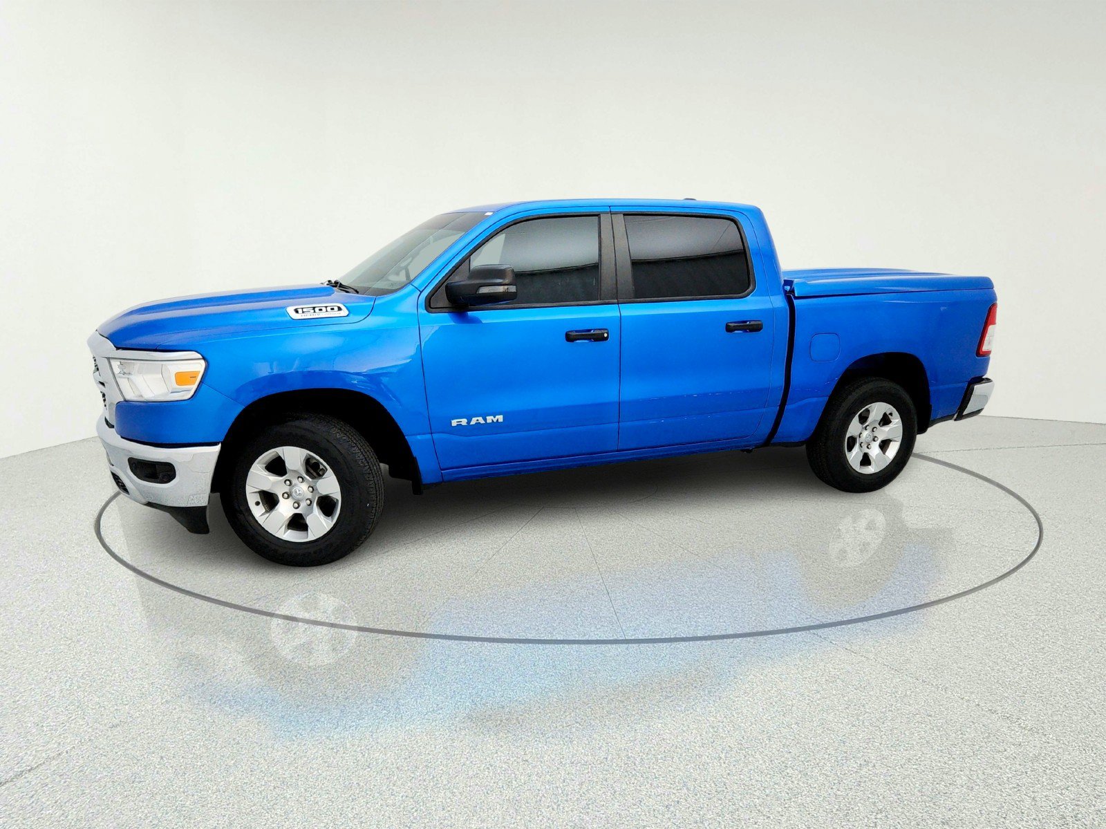 Used 2023 RAM 1500 Big Horn AWD/4WD image 15