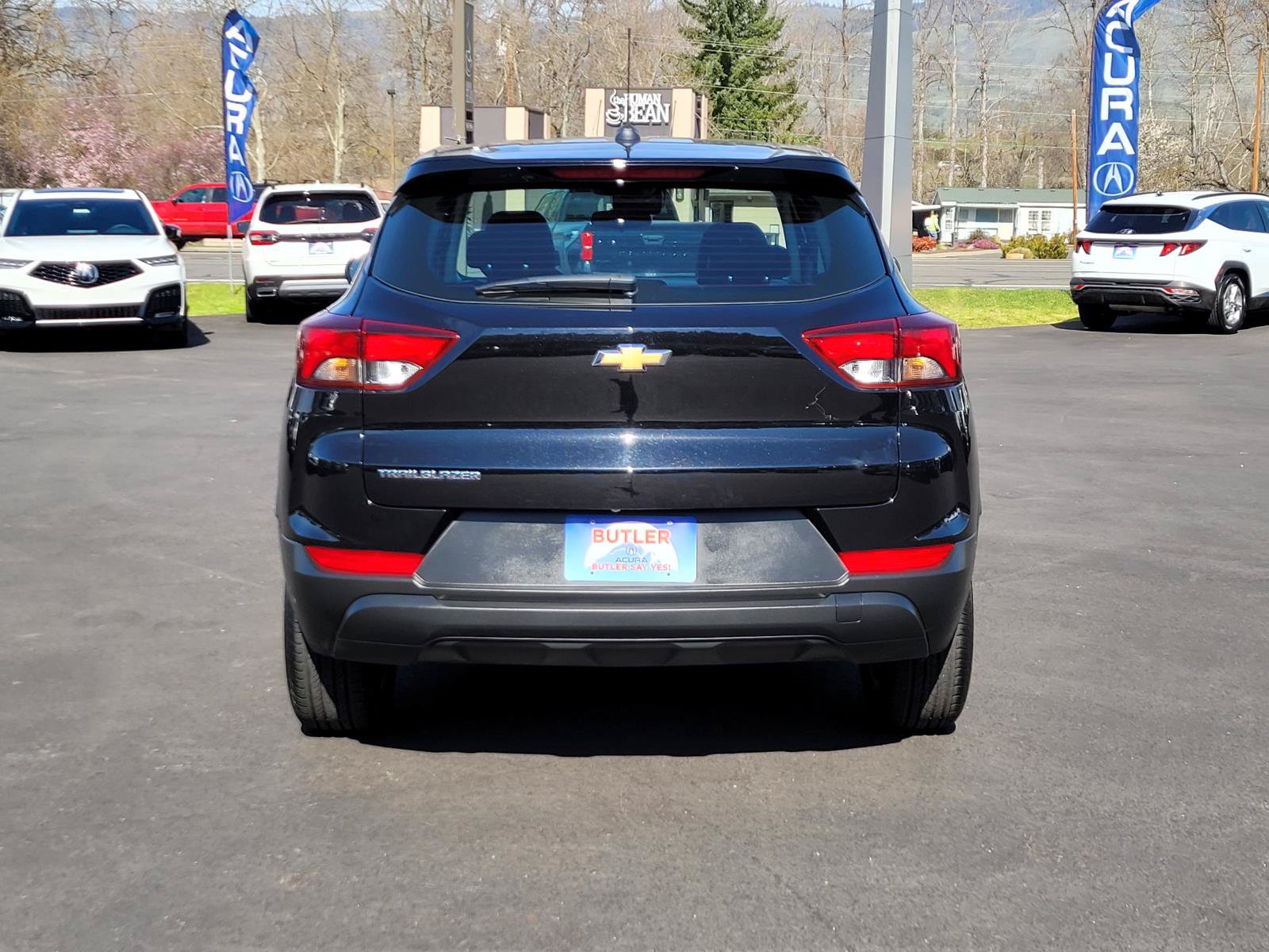 Used 2024 Chevrolet TrailBlazer LS FWD image 6