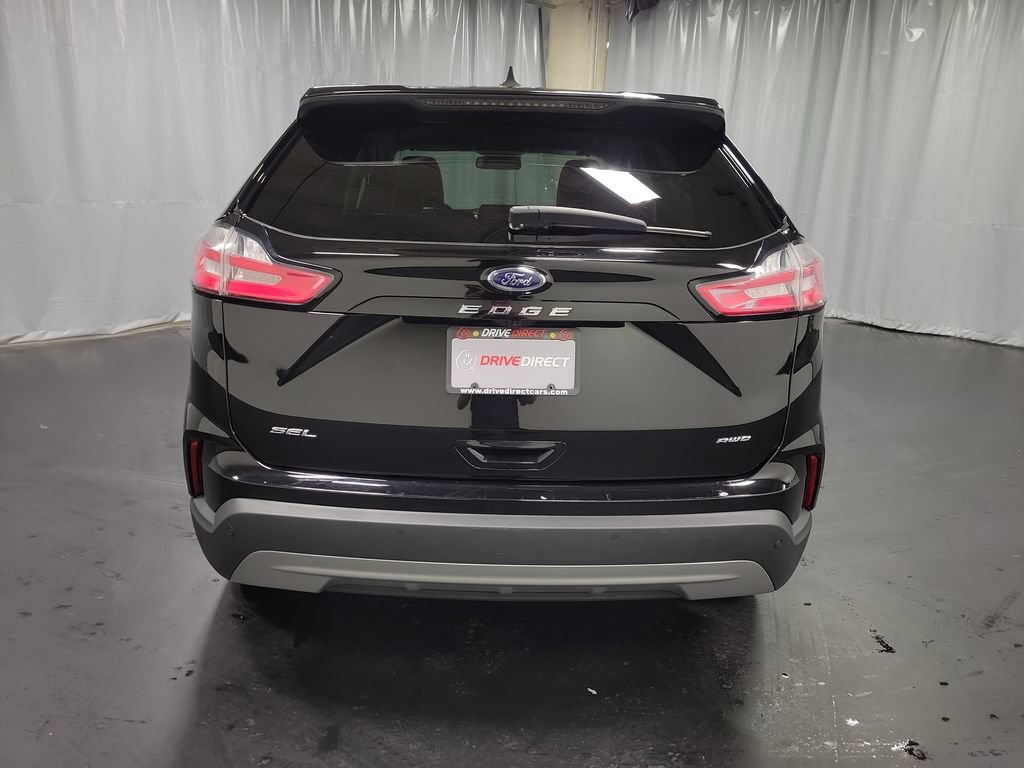 Used 2022 Ford Edge SEL w/ Convenience Package AWD/4WD image 7