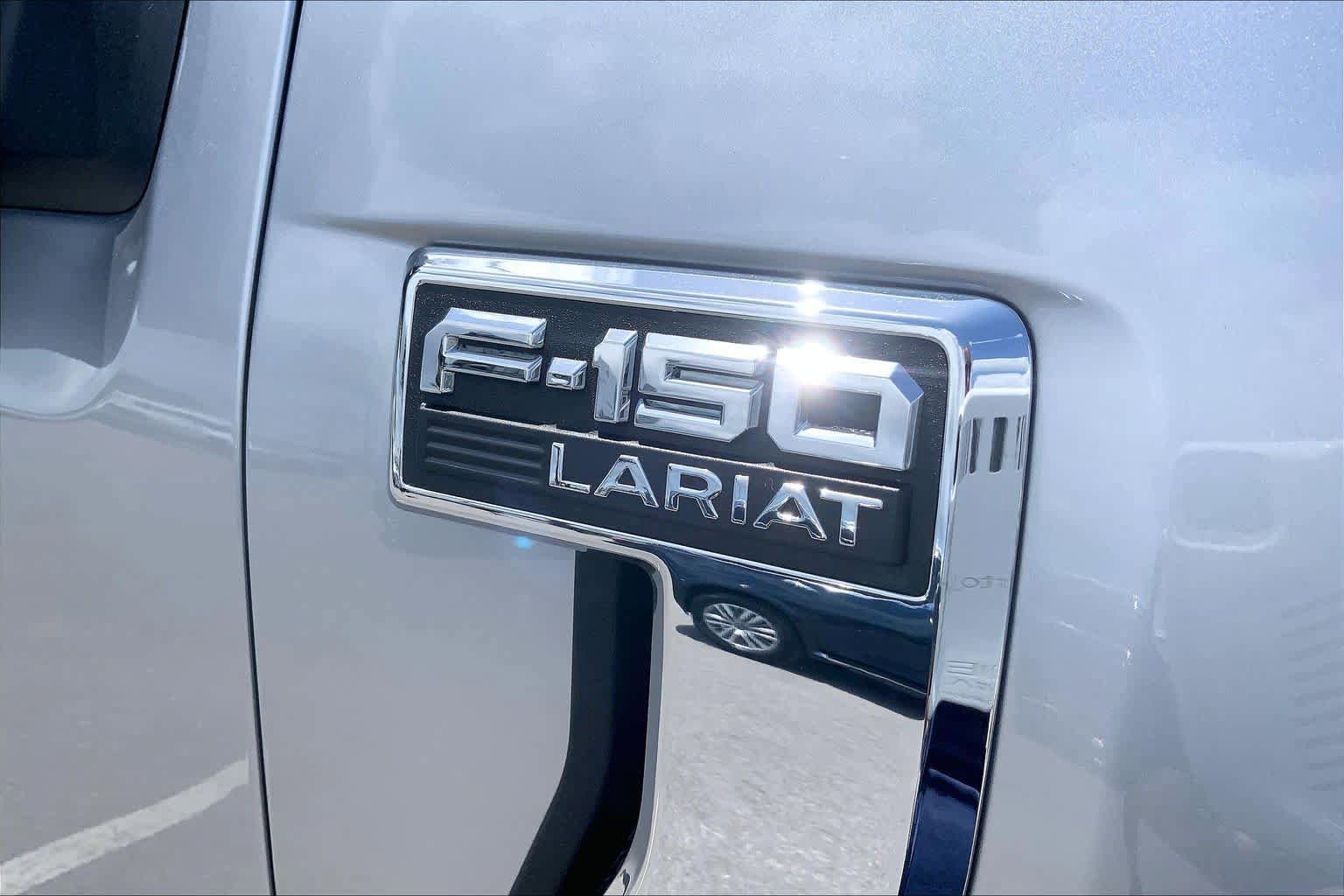 Used 2025 Ford F150 Lariat w/ Equipment Group 501A Mid AWD/4WD image 10