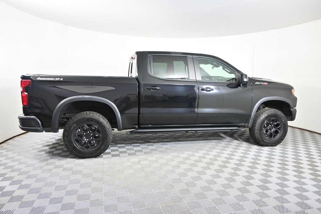 Used 2024 Chevrolet Silverado 1500 ZR2 w/ ZR2 Bison Edition AWD/4WD image 8
