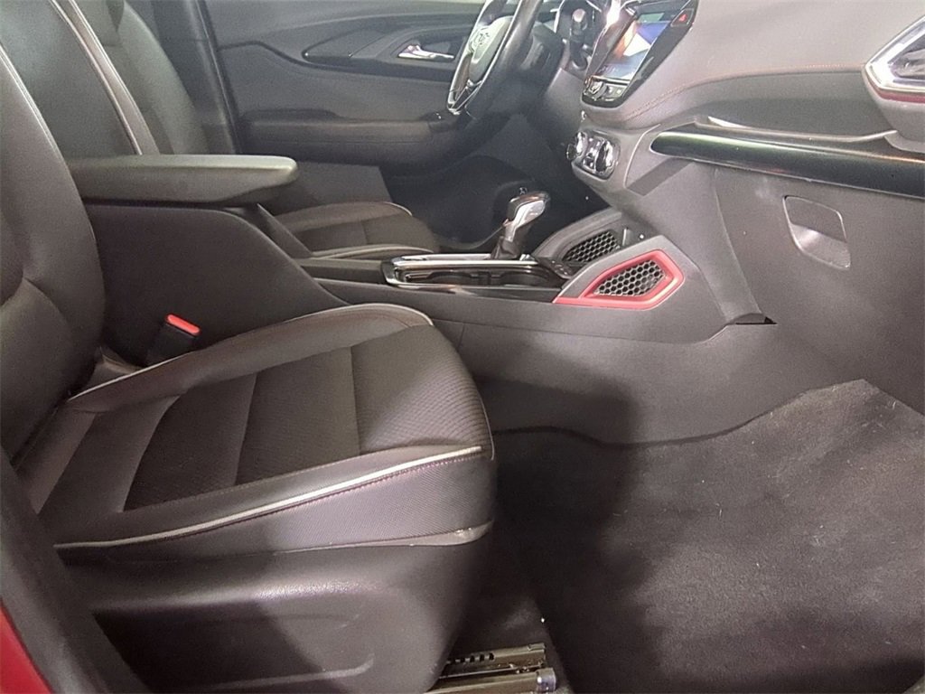 Certified 2021 Chevrolet TrailBlazer RS w/ Sun and Liftgate Package image 29