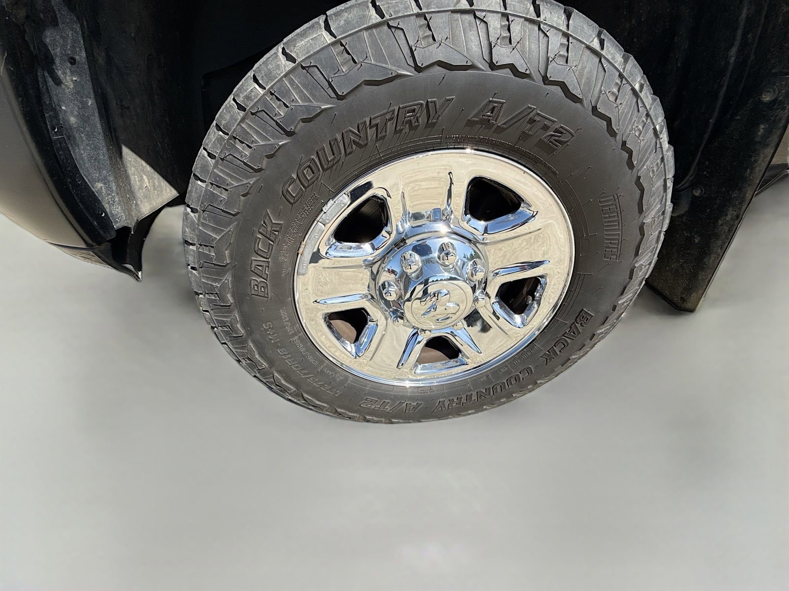 Used 2017 RAM 2500 Tradesman w/ Chrome Appearance Group AWD/4WD image 11