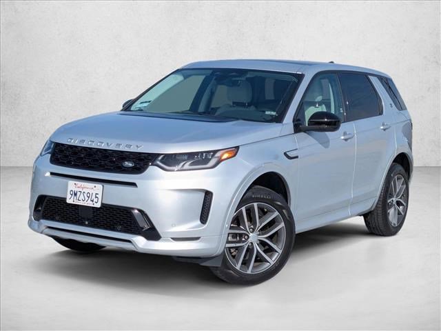 Used 2024 Land Rover Discovery Sport S
