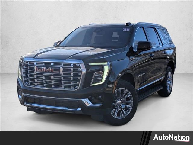 Used 2025 GMC Yukon Denali image 1