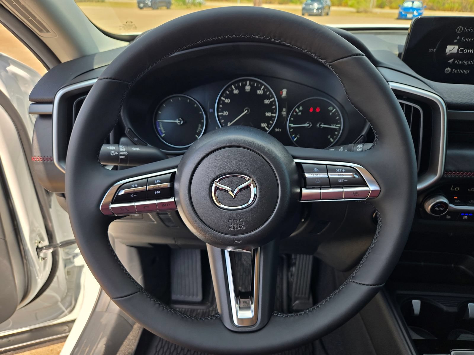 New 2026 MAZDA CX-50 AWD 2.5 Hybrid w/ Weather Package image 11
