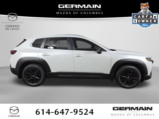Certified 2024 MAZDA CX-50 AWD 2.5 S w/ Cargo Package image 8