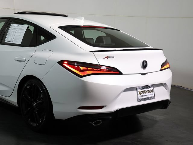 Certified 2026 Acura Integra A-Spec FWD image 11