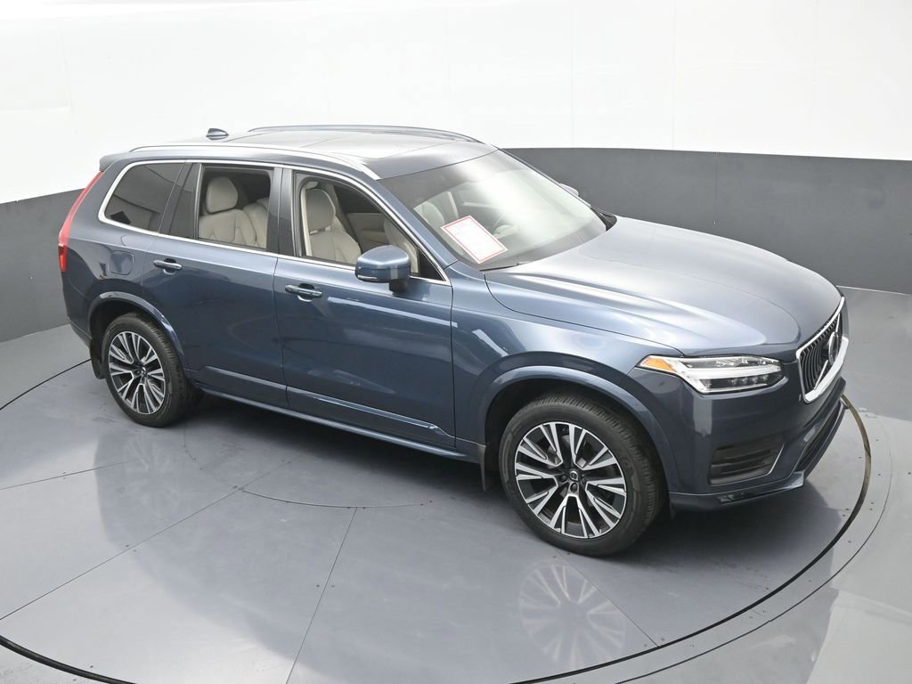 Used 2020 Volvo XC90 T5 Momentum w/ Protection Package image 52