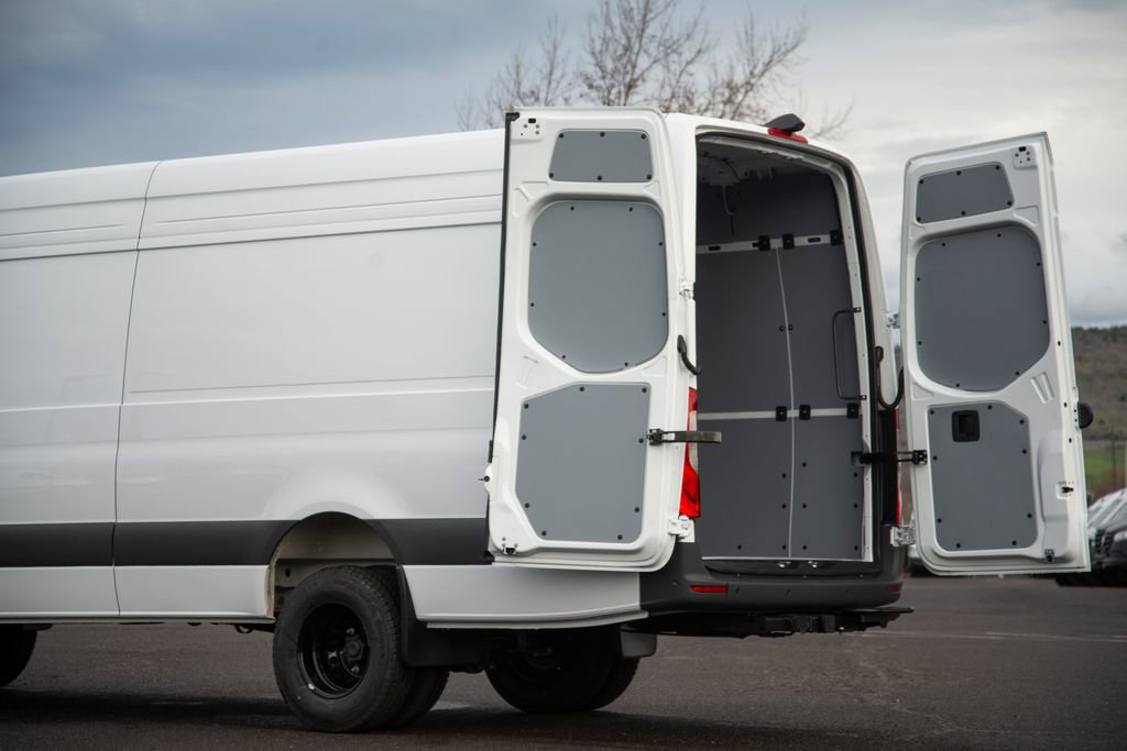 New 2026 Mercedes-Benz Sprinter 3500 image 10
