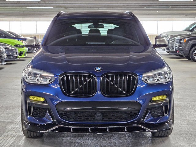 Used 2018 BMW X3 M40i AWD/4WD image 2