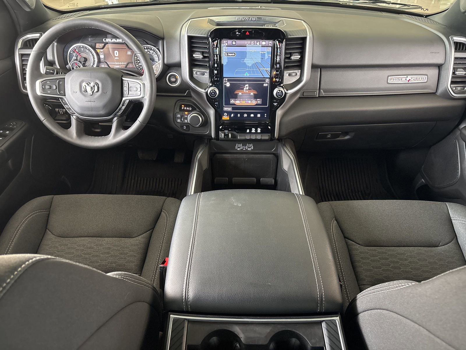 Used 2025 RAM 1500 Lone Star AWD/4WD image 21