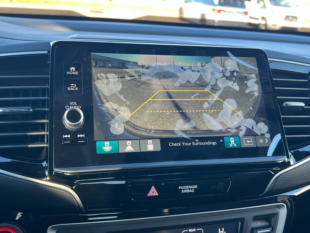 New 2026 Honda Ridgeline Black Edition image 29
