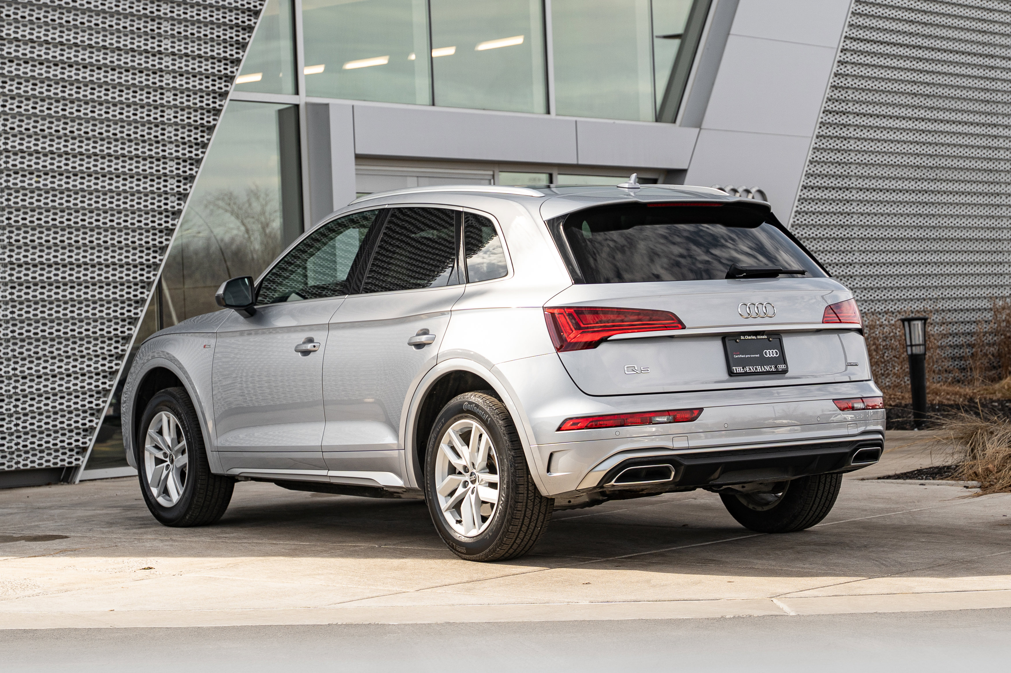 Certified 2022 Audi Q5 2.0T Premium image 5