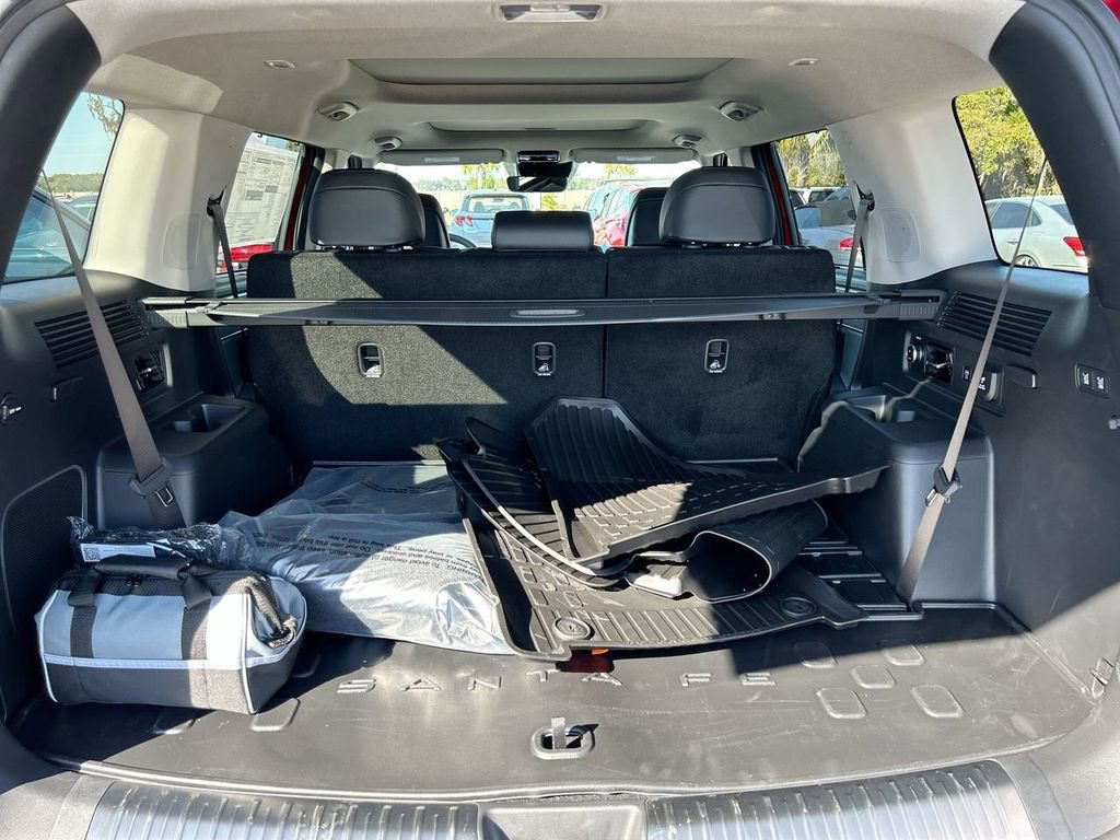 New 2026 Hyundai Santa Fe Limited image 19