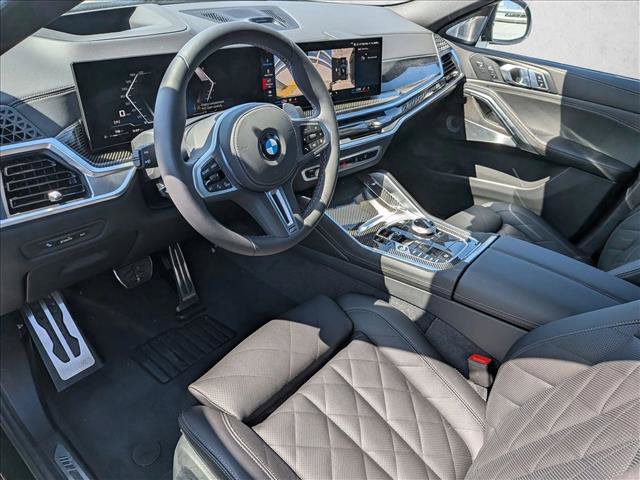 New 2027 BMW X6 M60i AWD/4WD image 3