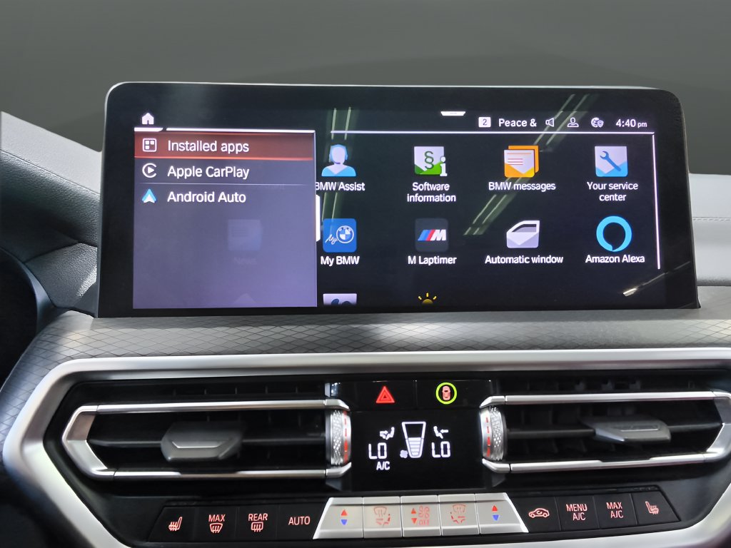 Used 2024 BMW X4 M40i AWD/4WD image 25