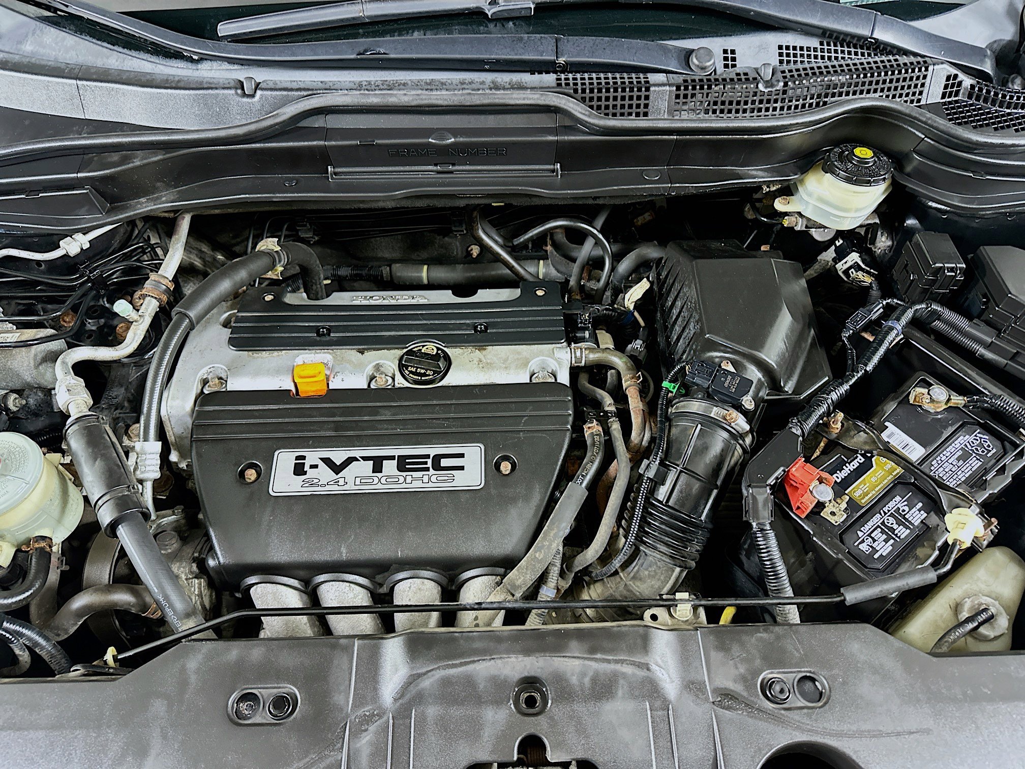 Used 2008 Honda CR-V EX-L image 29