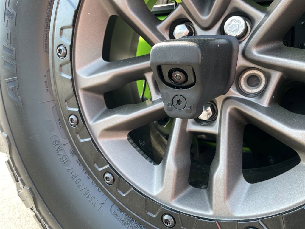 New 2025 Jeep Wrangler Unlimited Rubicon 392 image 11