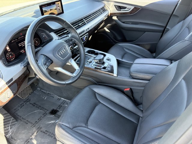 Used 2019 Audi Q7 2.0T Premium Plus w/ Premium Plus Package AWD/4WD image 5