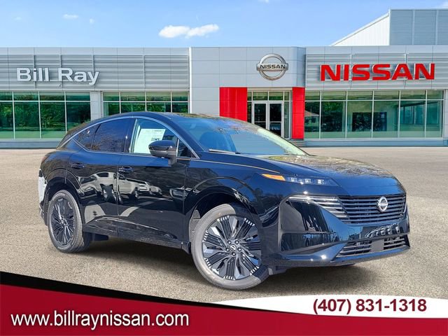 New 2026 Nissan Murano Platinum