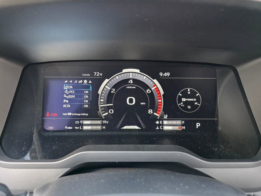 New 2026 Toyota Tundra Limited image 31