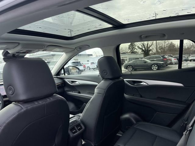 New 2026 Buick Envision Avenir image 14