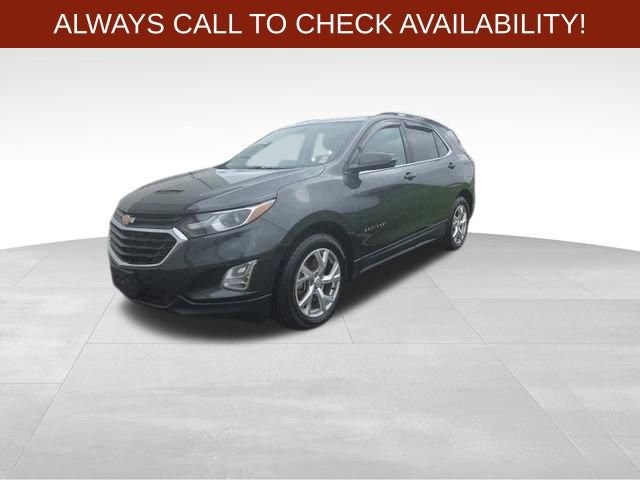 Used 2019 Chevrolet Equinox LT w/ LT True North Edition AWD/4WD image 3