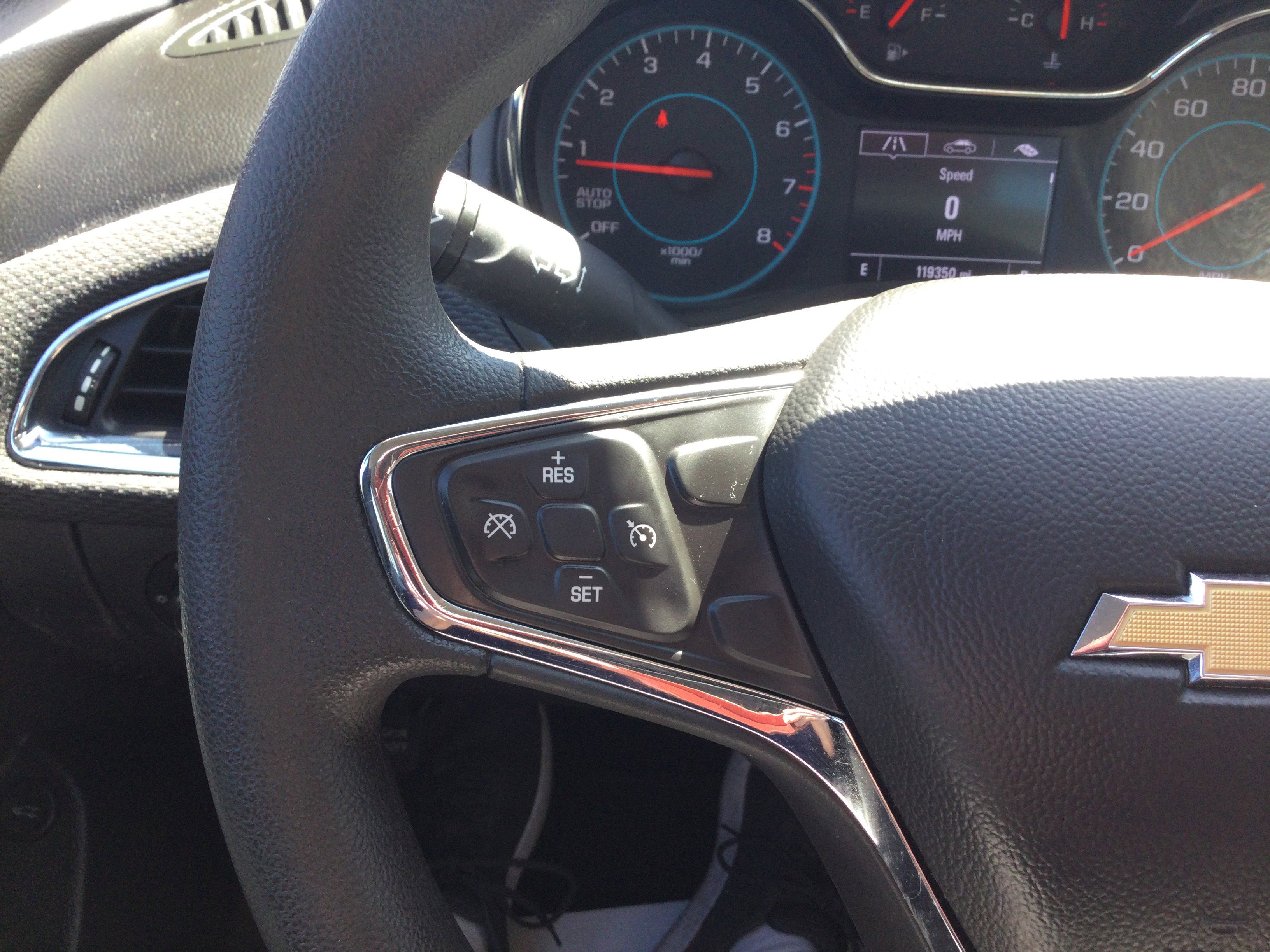 Used 2016 Chevrolet Cruze LT w/ Convenience Package FWD image 14