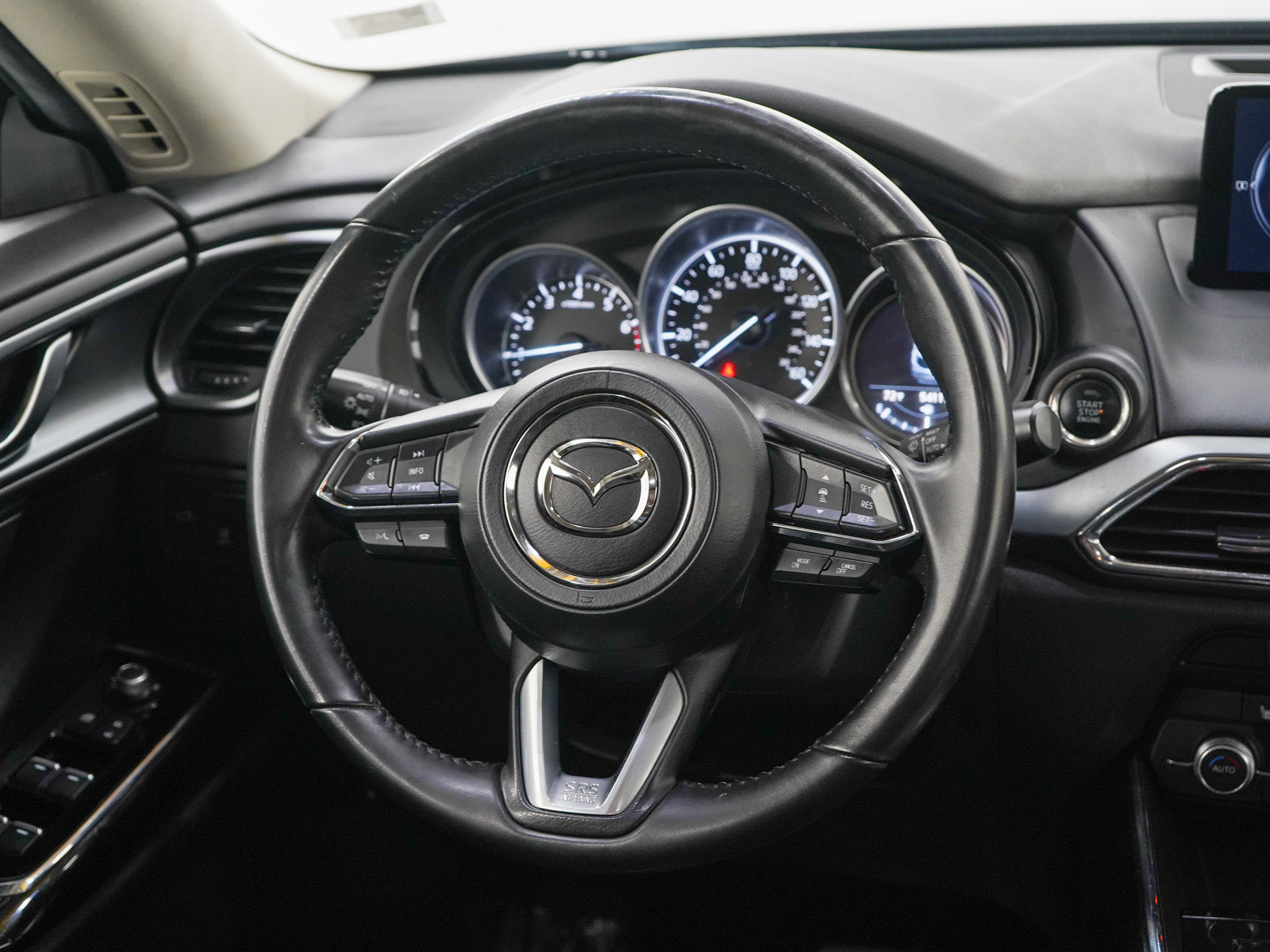 Used 2023 MAZDA CX-9 Touring Plus AWD/4WD image 15
