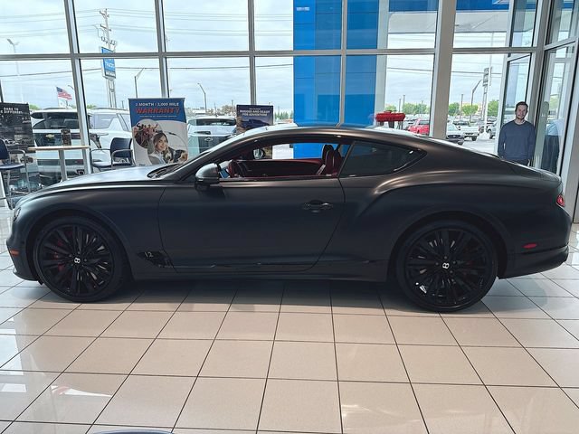 Used 2022 Bentley Continental GT Speed AWD/4WD image 2