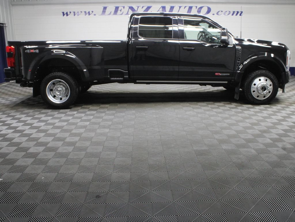 Used 2025 Ford F450 Platinum AWD/4WD video 2