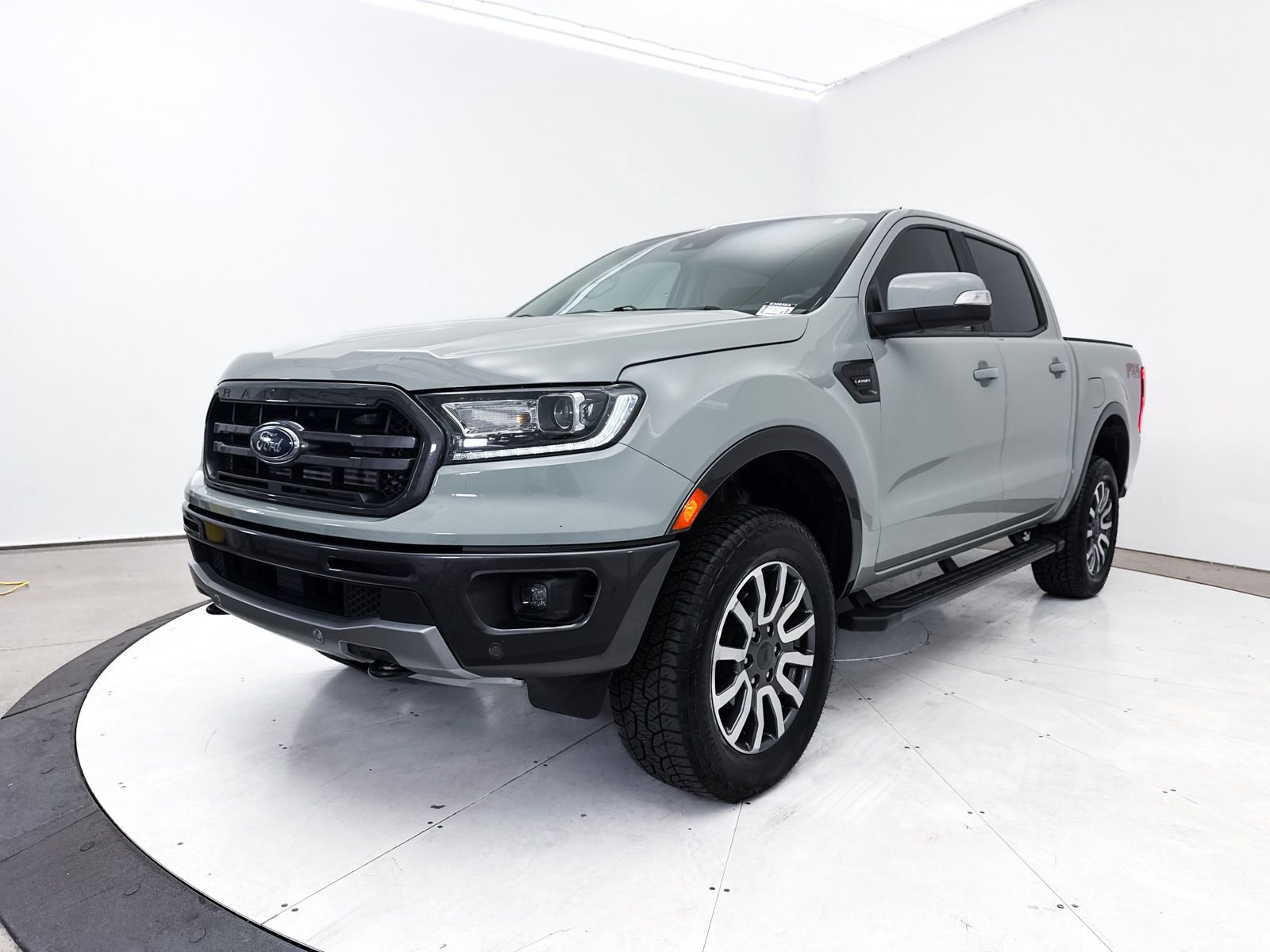 Used 2021 Ford Ranger Lariat w/ Equipment Group 501A High image 14