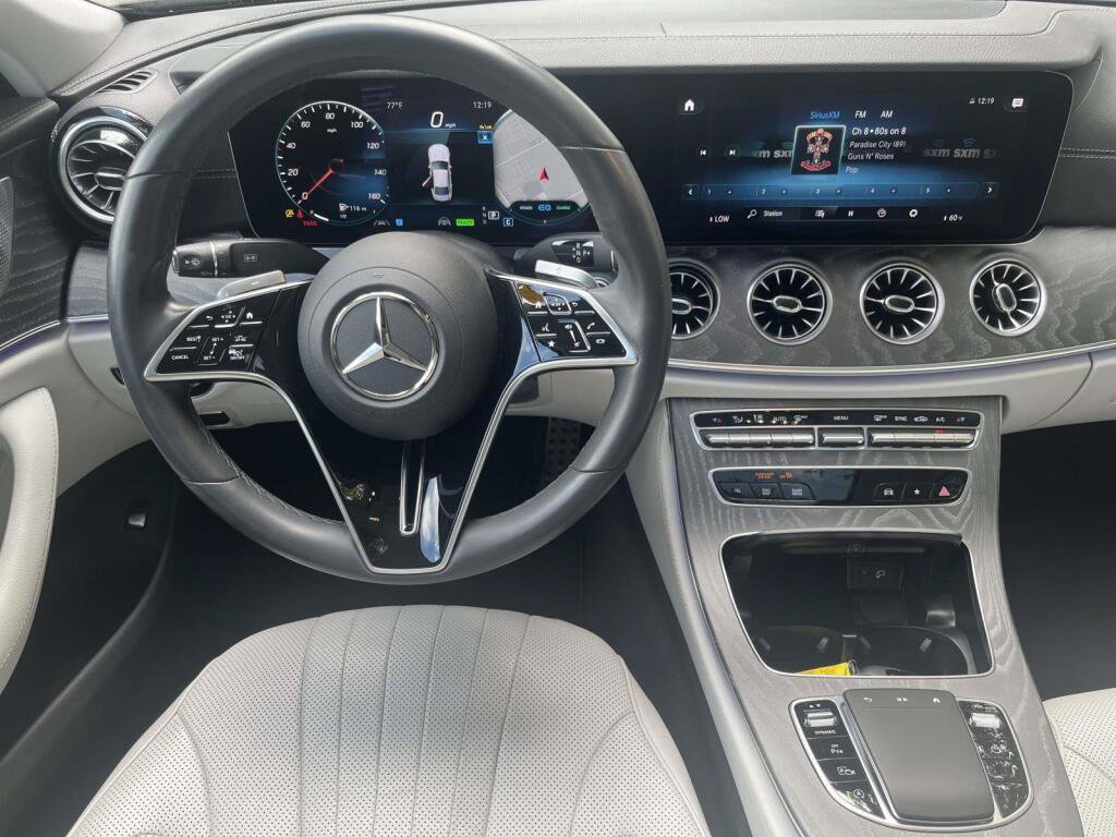 Certified 2023 Mercedes-Benz CLS 450 4MATIC image 2