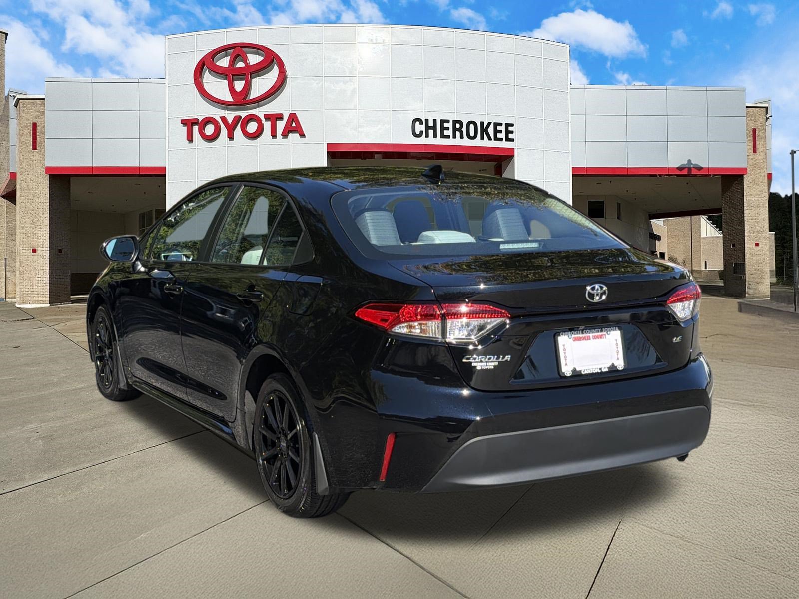 Used 2026 Toyota Corolla LE FWD image 7