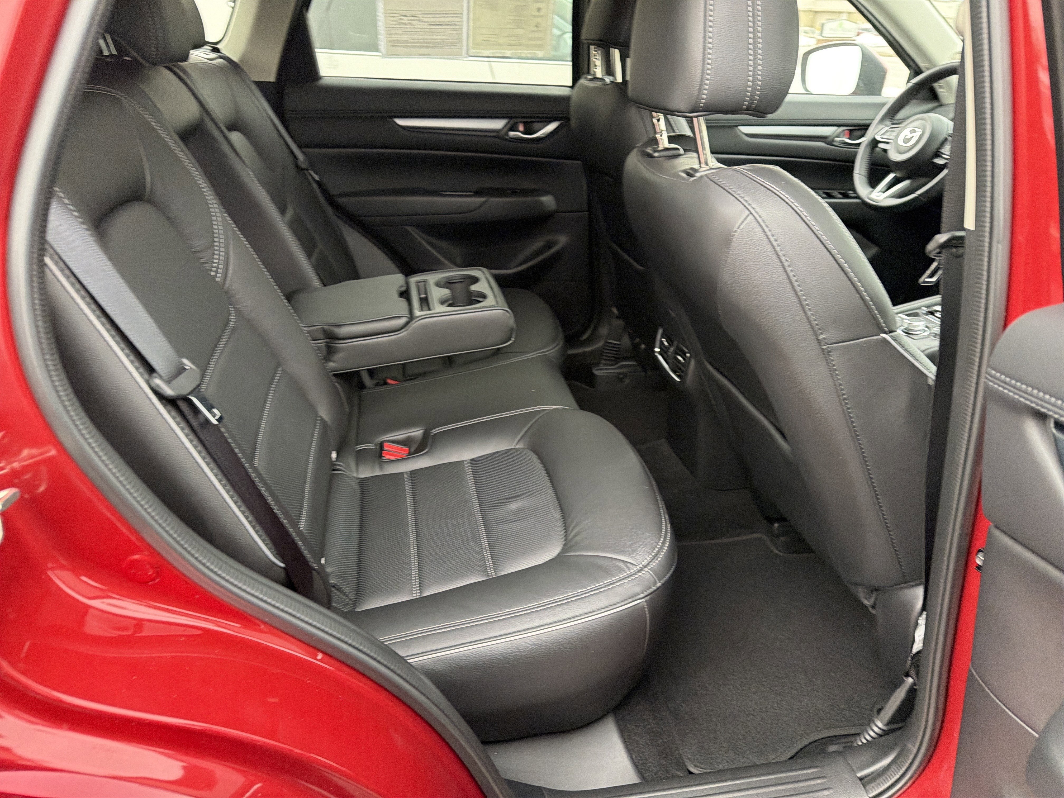 Certified 2024 MAZDA CX-5 AWD 2.5 S w/ Preferred Package image 49