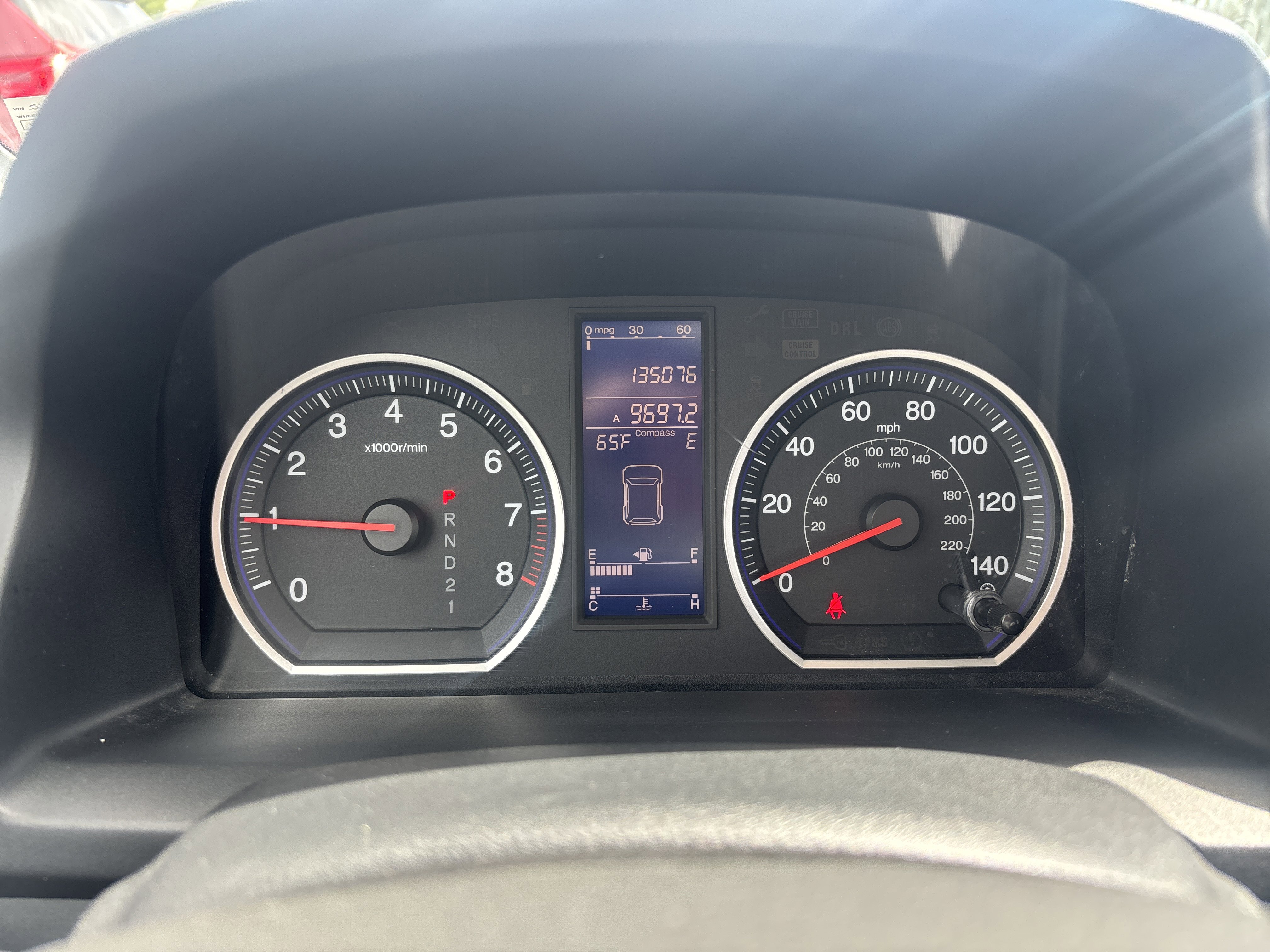 Used 2010 Honda CR-V EX image 25