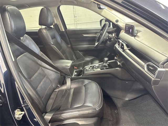 Used 2023 MAZDA CX-5 AWD 2.5 S w/ Premium Package image 24