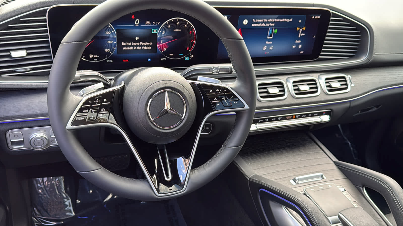 New 2026 Mercedes-Benz GLE 450 4MATIC Coupe image 27