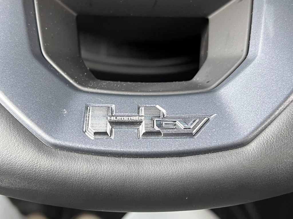 New 2025 GMC Hummer EV 2X AWD/4WD image 25