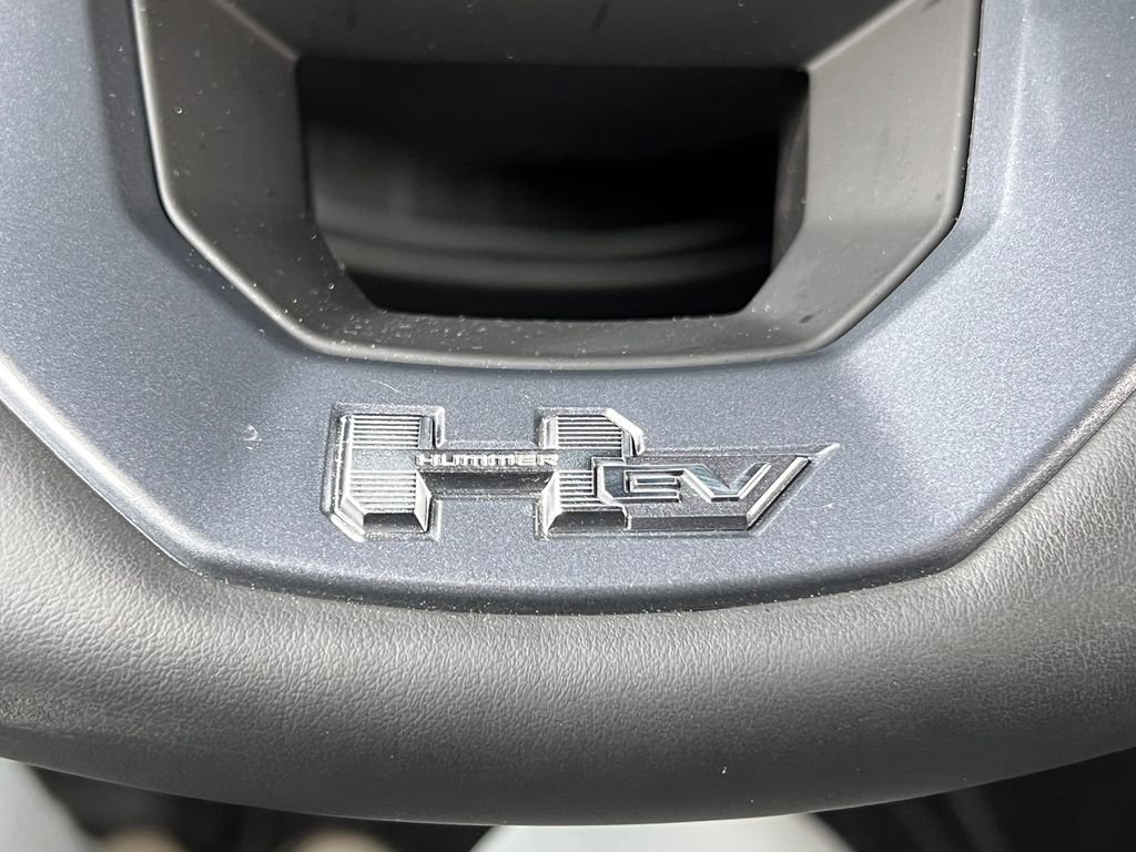New 2025 GMC Hummer EV 2X image 25