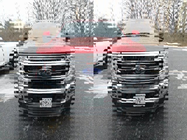 Used 2021 Ford F450 Lariat w/ Lariat Value Package image 2