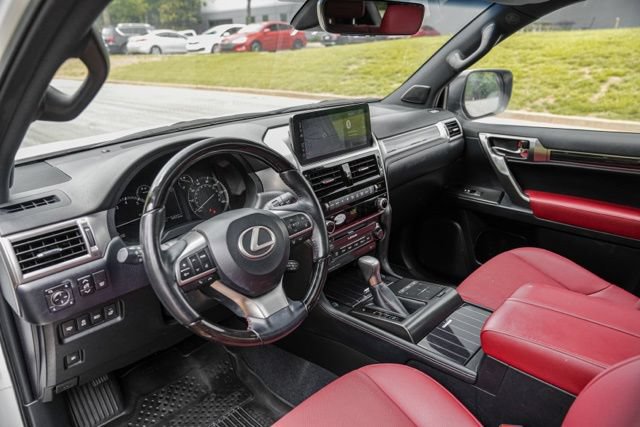 Used 2023 Lexus GX 460 Premium w/ Premium Package AWD/4WD image 24