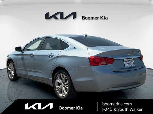 Used 2014 Chevrolet Impala LT FWD image 7