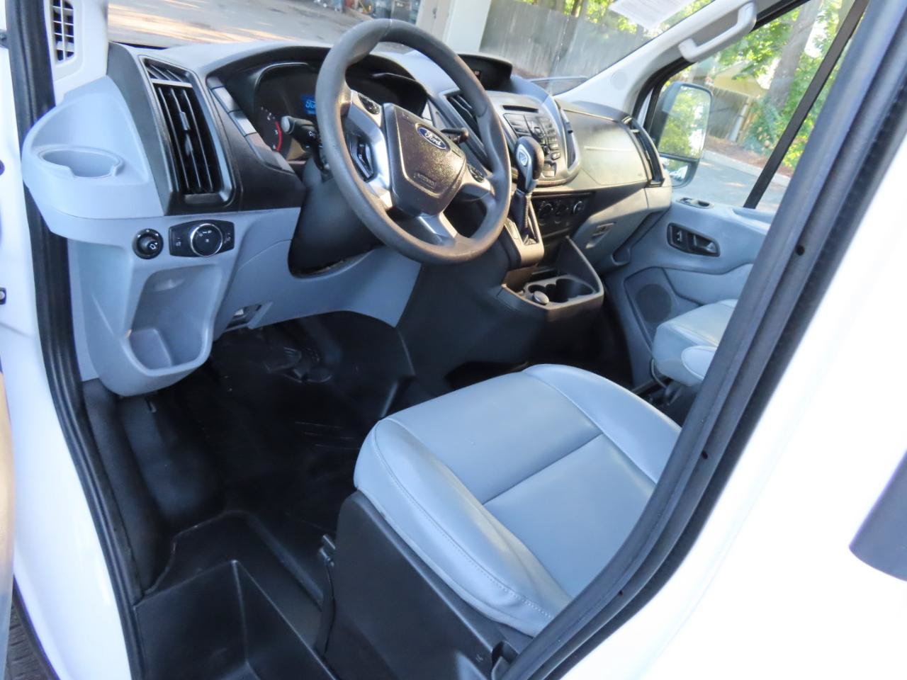 Used 2018 Ford Transit 350 148 High Roof Extended RWD image 9