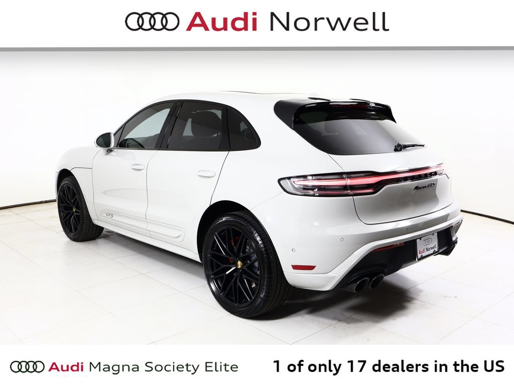 Used 2022 Porsche Macan GTS AWD/4WD image 13