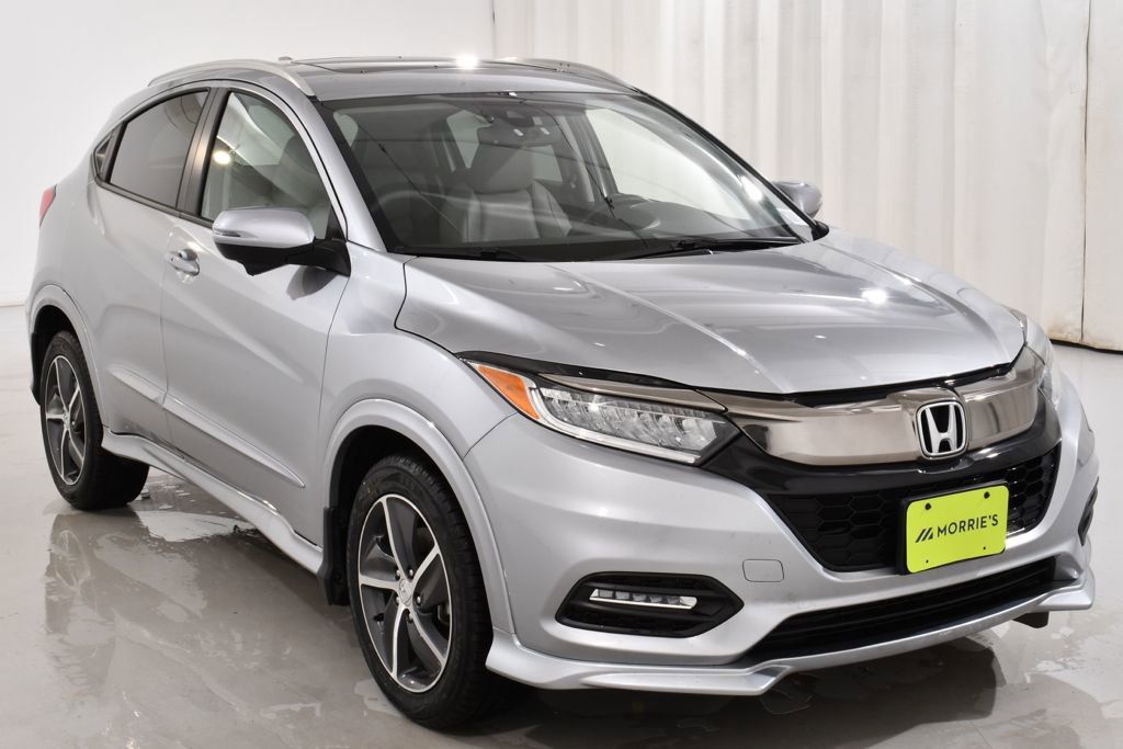 Used 2019 Honda HR-V Touring image 4