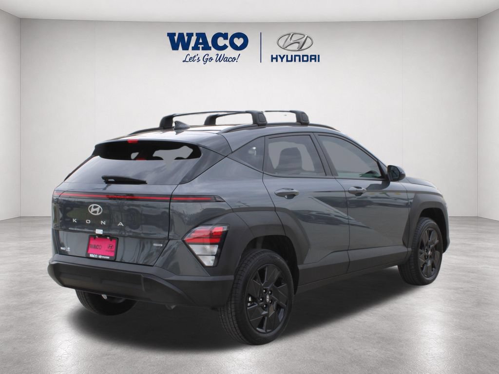 Used 2026 Hyundai Kona SEL Sport AWD/4WD image 6