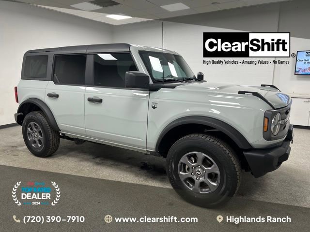 Used 2024 Ford Bronco Big Bend image 1