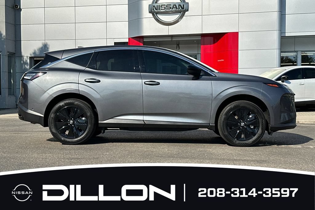 Certified 2025 Nissan Murano SV w/ Cargo Package AWD/4WD image 3